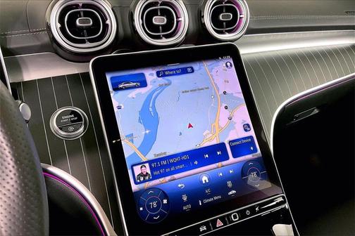 2025 Mercedes-Benz C-Class C 300 4MATIC