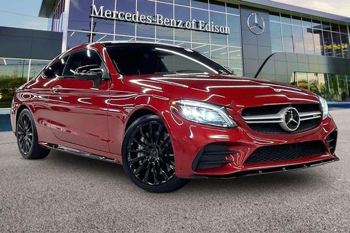 2021 Mercedes-Benz AMG C 43 4MATIC