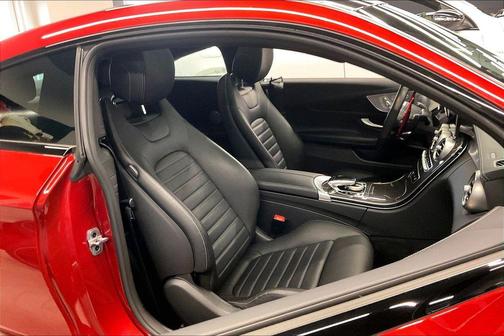 2021 Mercedes-Benz AMG C 43 4MATIC