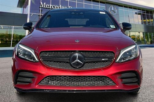 2021 Mercedes-Benz AMG C 43 4MATIC