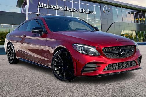 2021 Mercedes-Benz AMG C 43 4MATIC