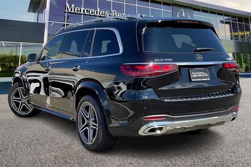 2026 Mercedes-Benz GLS 450 4MATIC