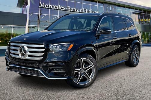 2026 Mercedes-Benz GLS 450 4MATIC