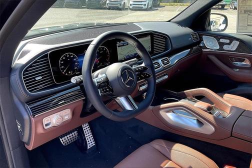 2026 Mercedes-Benz GLS 450 4MATIC