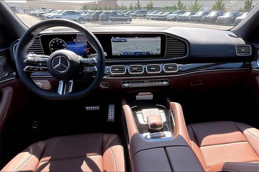 2026 Mercedes-Benz GLS 450 4MATIC