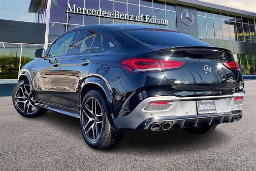 2022 Mercedes-Benz AMG GLE 53 4MATIC+ Coupe