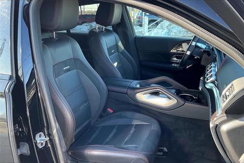 2022 Mercedes-Benz AMG GLE 53 4MATIC+ Coupe