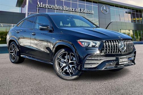 2022 Mercedes-Benz AMG GLE 53 4MATIC+ Coupe