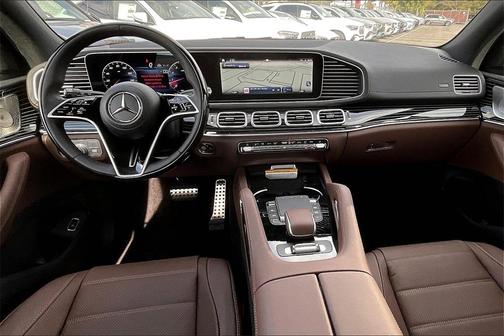 2026 Mercedes-Benz GLS 450 4MATIC