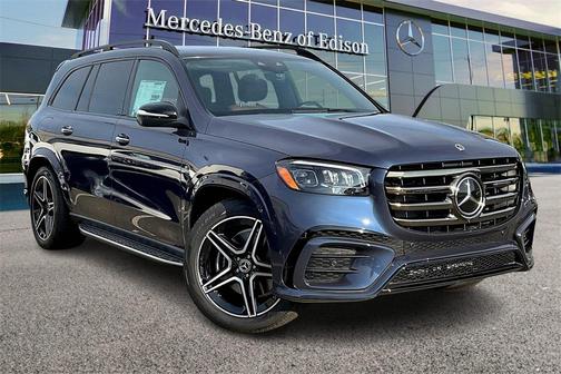2026 Mercedes-Benz GLS 450 4MATIC