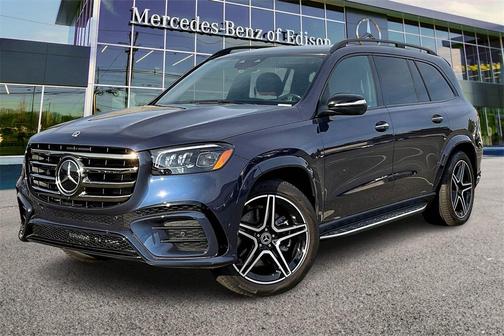 2026 Mercedes-Benz GLS 450 4MATIC