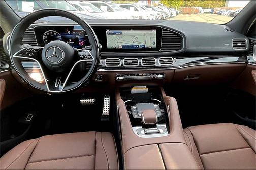 2026 Mercedes-Benz GLS 450 4MATIC