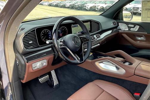 2026 Mercedes-Benz GLS 450 4MATIC