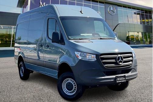 2025 Mercedes-Benz Sprinter 2500 Standard Roof