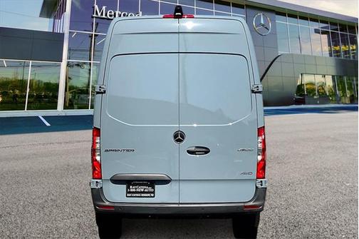 2025 Mercedes-Benz Sprinter 2500 Standard Roof