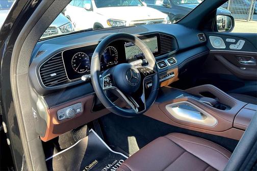 2025 Mercedes-Benz GLE 450e 4MATIC