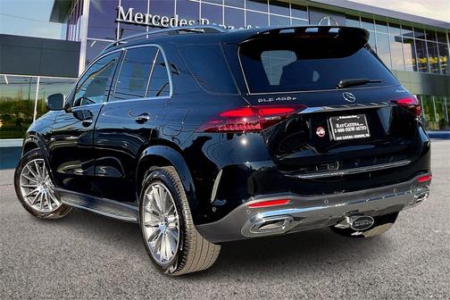 2025 Mercedes-Benz GLE 450e 4MATIC