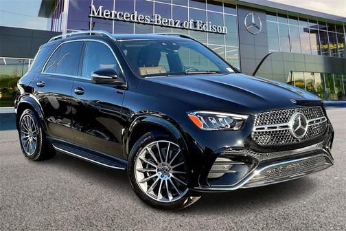 2025 Mercedes-Benz GLE 450e 4MATIC