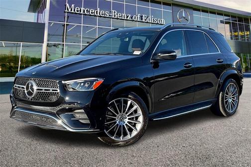 2025 Mercedes-Benz GLE 450e 4MATIC