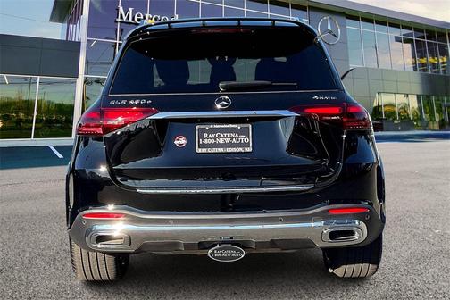 2025 Mercedes-Benz GLE 450e 4MATIC