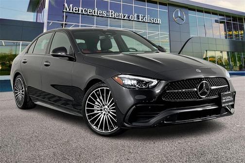2025 Mercedes-Benz C-Class C 300 4MATIC