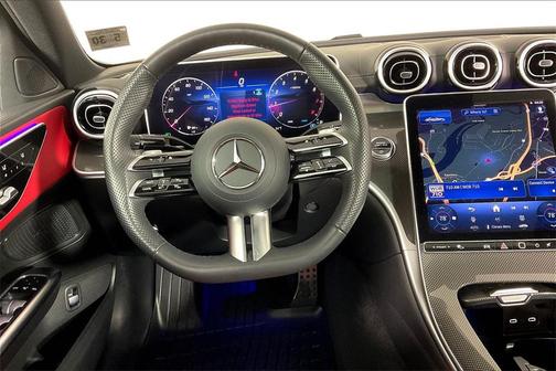 2025 Mercedes-Benz C-Class C 300 4MATIC