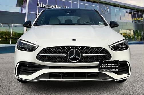 2022 Mercedes-Benz C-Class 4MATIC Sedan