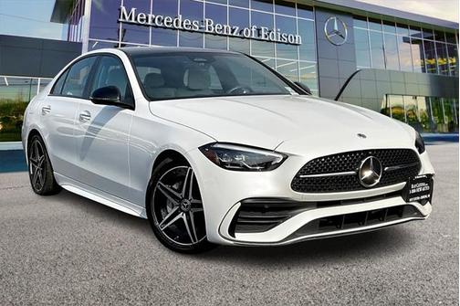 2022 Mercedes-Benz C-Class 4MATIC Sedan
