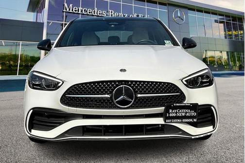 2022 Mercedes-Benz C-Class 4MATIC Sedan