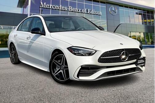 2022 Mercedes-Benz C-Class 4MATIC Sedan
