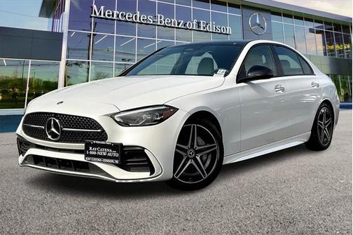 2022 Mercedes-Benz C-Class 4MATIC Sedan