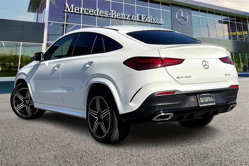 2025 Mercedes-Benz GLE 450 4MATIC