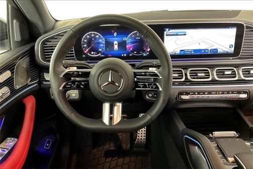 2025 Mercedes-Benz GLE 450 4MATIC