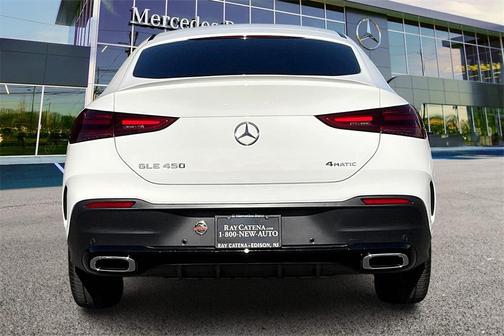 2025 Mercedes-Benz GLE 450 4MATIC