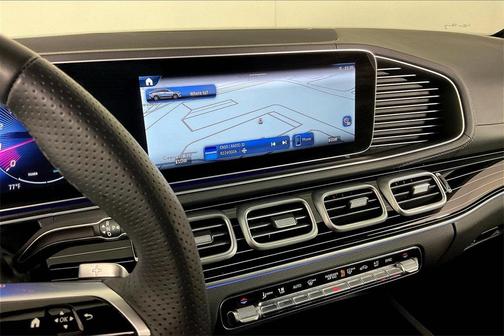 2025 Mercedes-Benz GLE 450 4MATIC