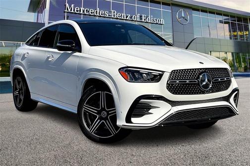 2025 Mercedes-Benz GLE 450 4MATIC