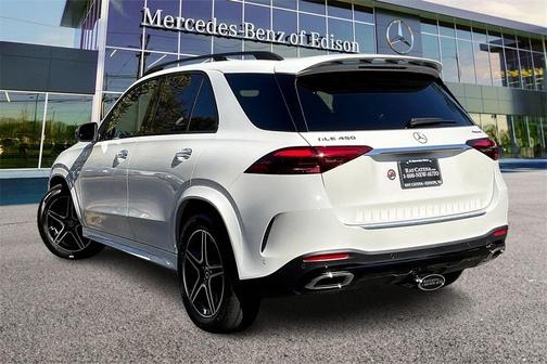2026 Mercedes-Benz GLE 450 4MATIC