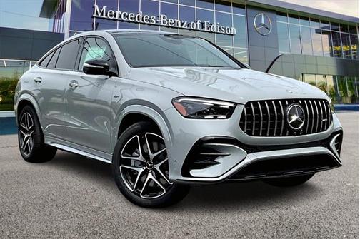 2025 Mercedes-Benz AMG GLE 53 4MATIC+ Coupe