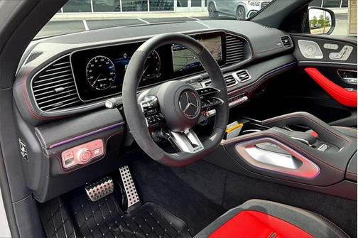 2025 Mercedes-Benz AMG GLE 53 4MATIC+ Coupe