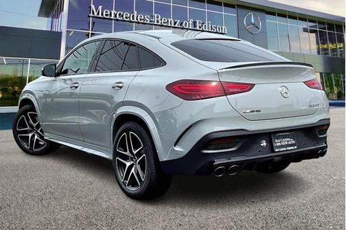 2025 Mercedes-Benz AMG GLE 53 4MATIC+ Coupe