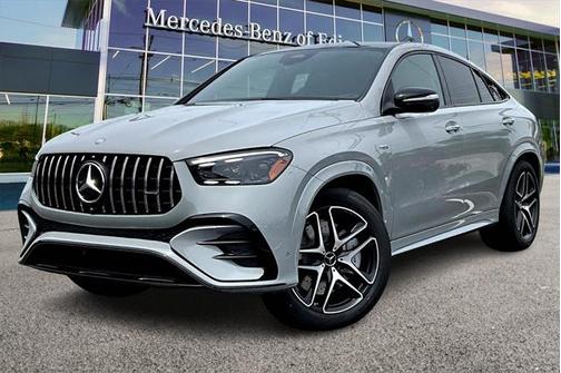 2025 Mercedes-Benz AMG GLE 53 4MATIC+ Coupe