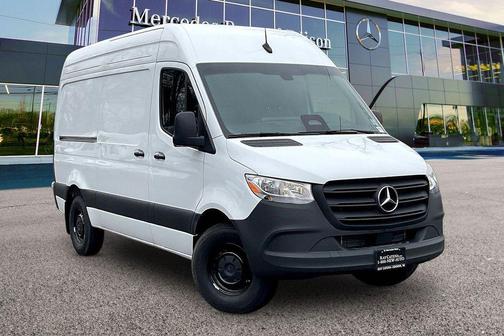2026 Mercedes-Benz Sprinter 2500 Crew 144 WB