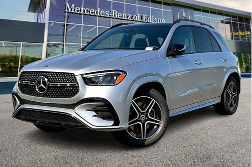 2025 Mercedes-Benz GLE 350 4MATIC
