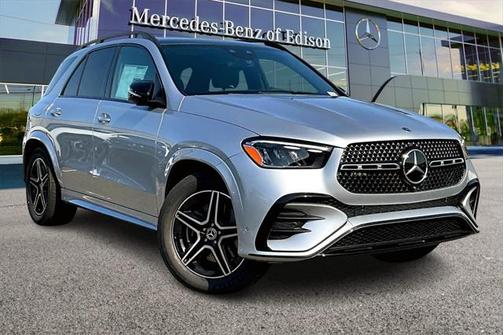 2025 Mercedes-Benz GLE 350 4MATIC