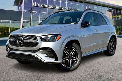 2025 Mercedes-Benz GLE 350 4MATIC