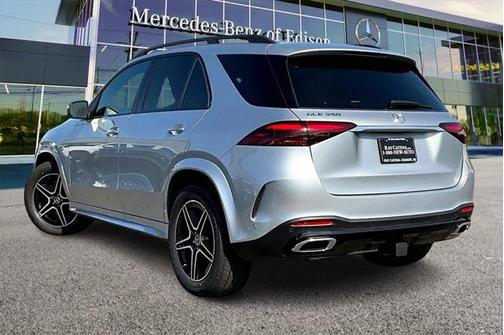 2025 Mercedes-Benz GLE 350 4MATIC