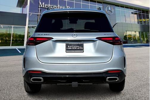 2025 Mercedes-Benz GLE 350 4MATIC