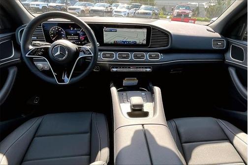 2025 Mercedes-Benz GLE 350 4MATIC