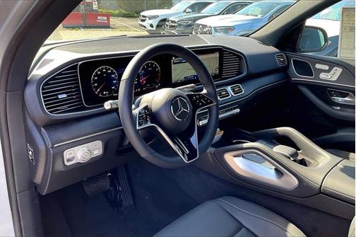 2025 Mercedes-Benz GLE 350 4MATIC