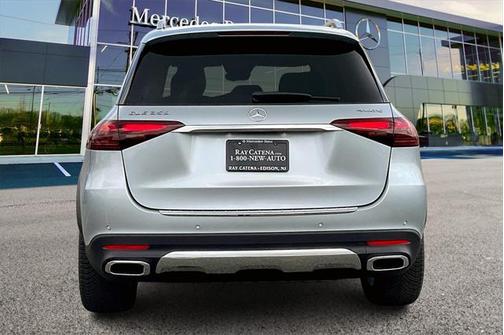 2025 Mercedes-Benz GLE 350 4MATIC